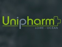 logo Unipharm Loire-Océan logo du groupement Unipharm Loire-Océan